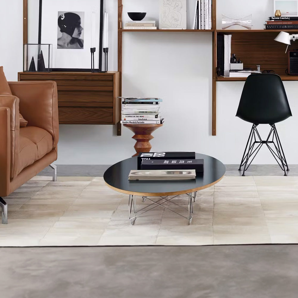 Mesa Elliptical Negra